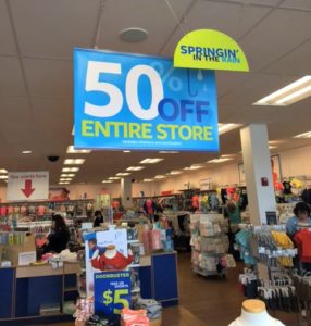 melhores datas para compras nos eua